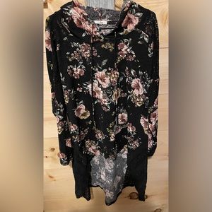 Maurice’s hooded sweater